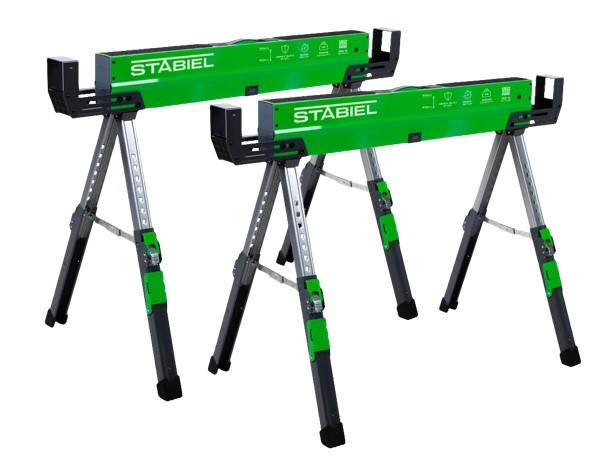 Stable STB920A Összecsukható Fűrészbakok 2 darab