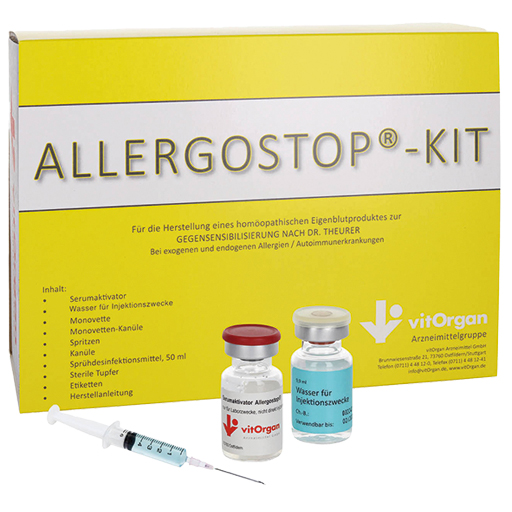 ALLERGOSTOP-Kit  1 St