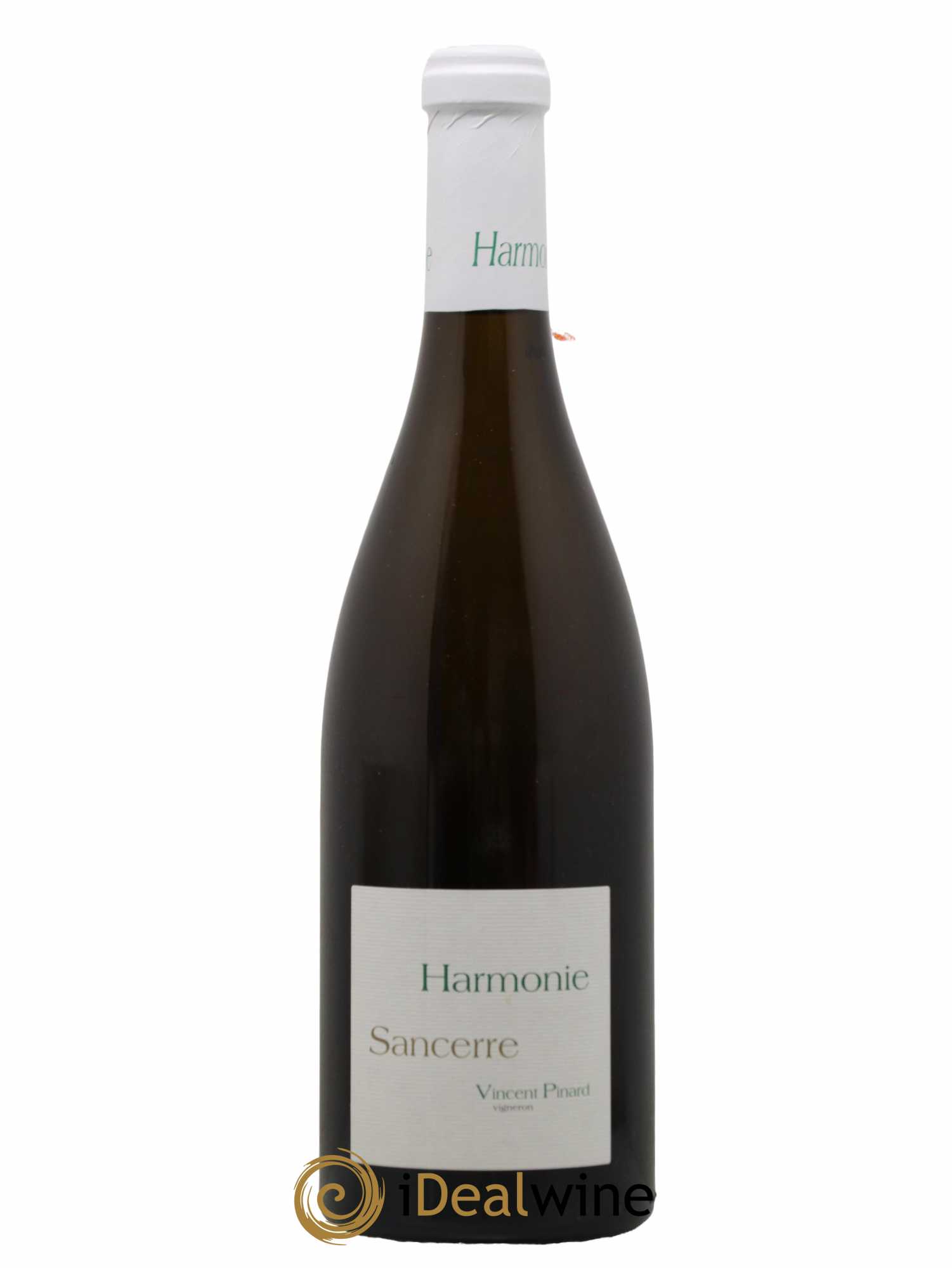 Sancerre Harmonie Vincent Pinard  2016 - Lot de 1 Bouteille