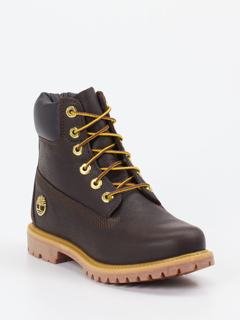 Schnürstiefelette-17212090017 Timberland