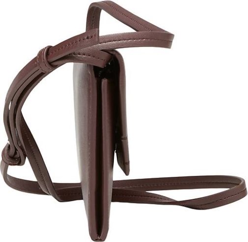 Marc O'Polo Crossbody Bag aus edlem Lammleder