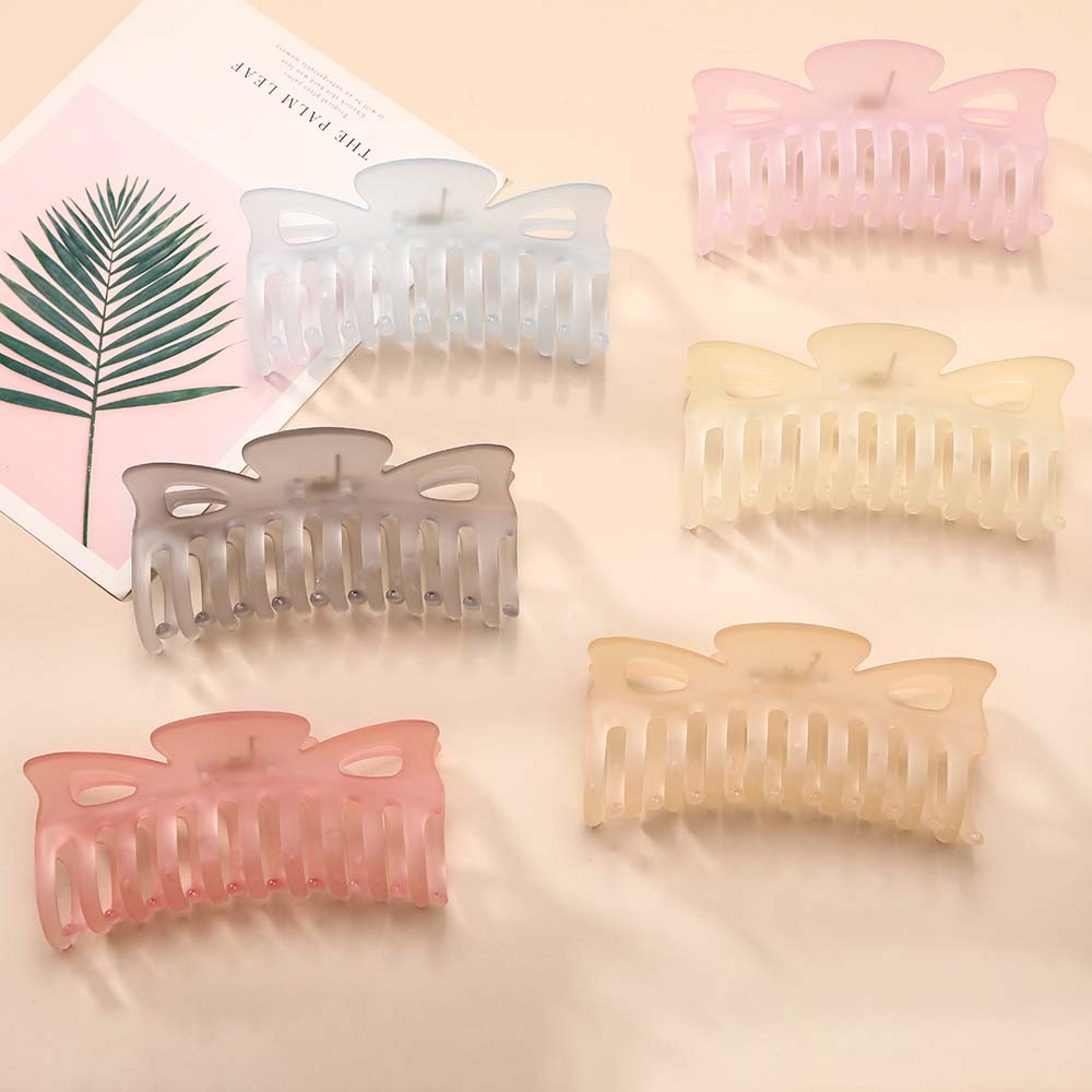 SOHO Jelly Pince Cheveux