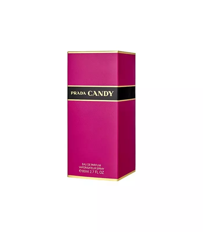 PRADA CANDY Eau de parfum orientale gourmande pour femme