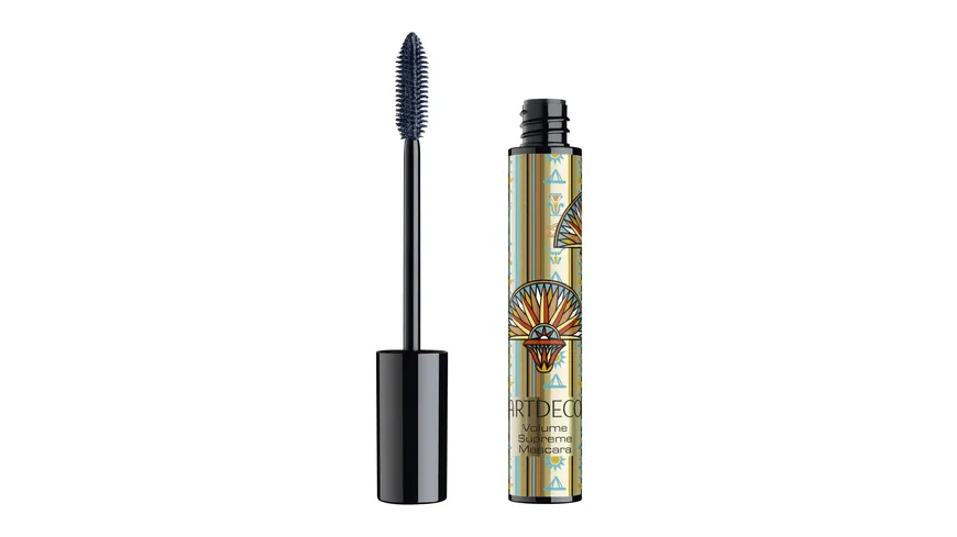 ARTDECO Volume Supreme Mascara 15 ml 2 - blue-black