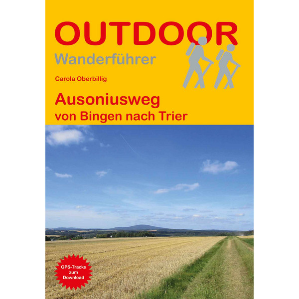 AUSONIUSWEG - Wanderführer