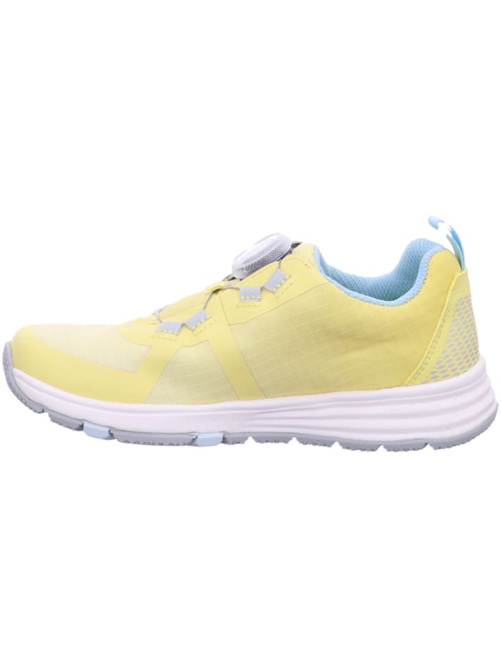 VADO  Mädchen Halbschuhe FRESH LO BOA GTX in Gelb günstig kaufen