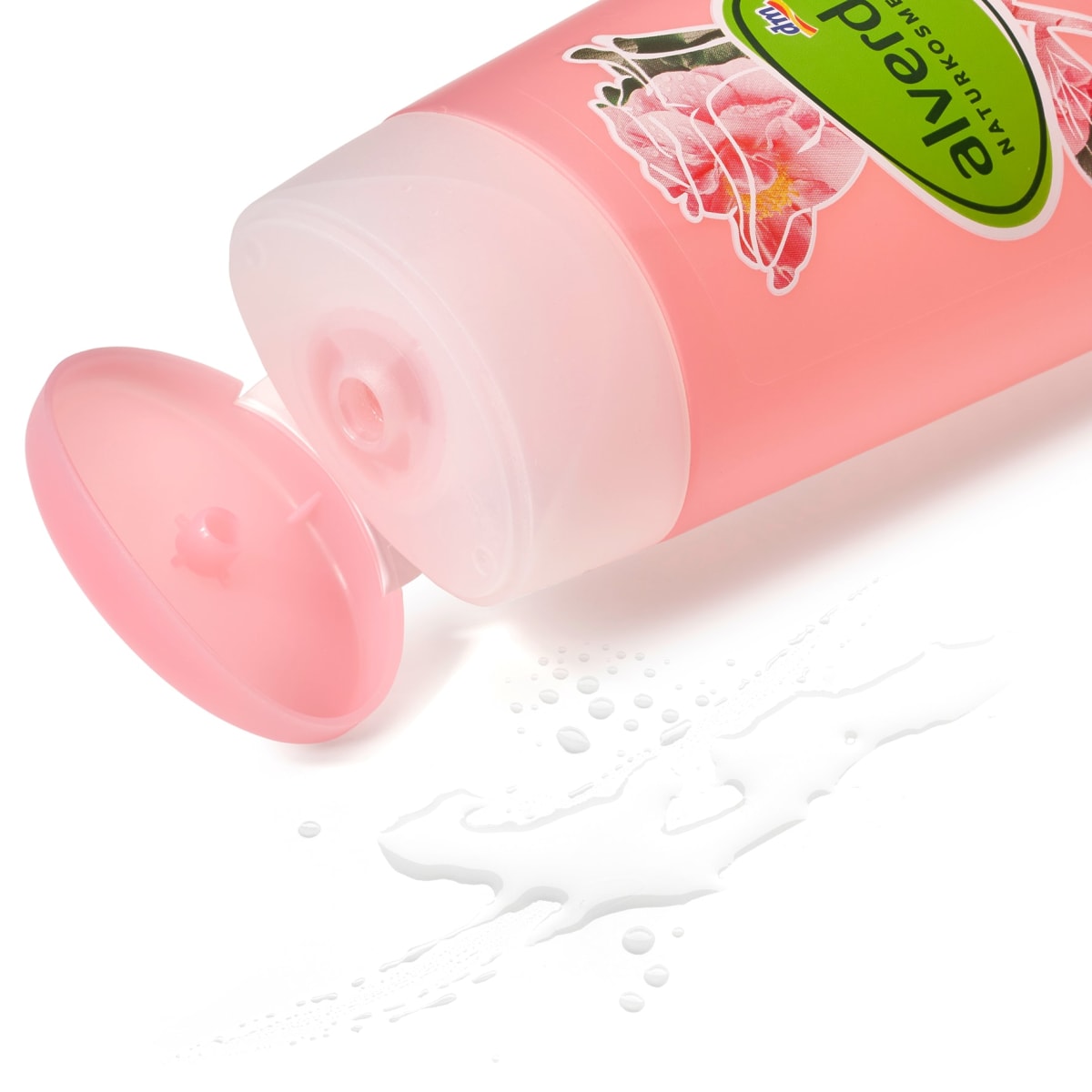 alverde Wildrose Gesichtswasser, 200 ml