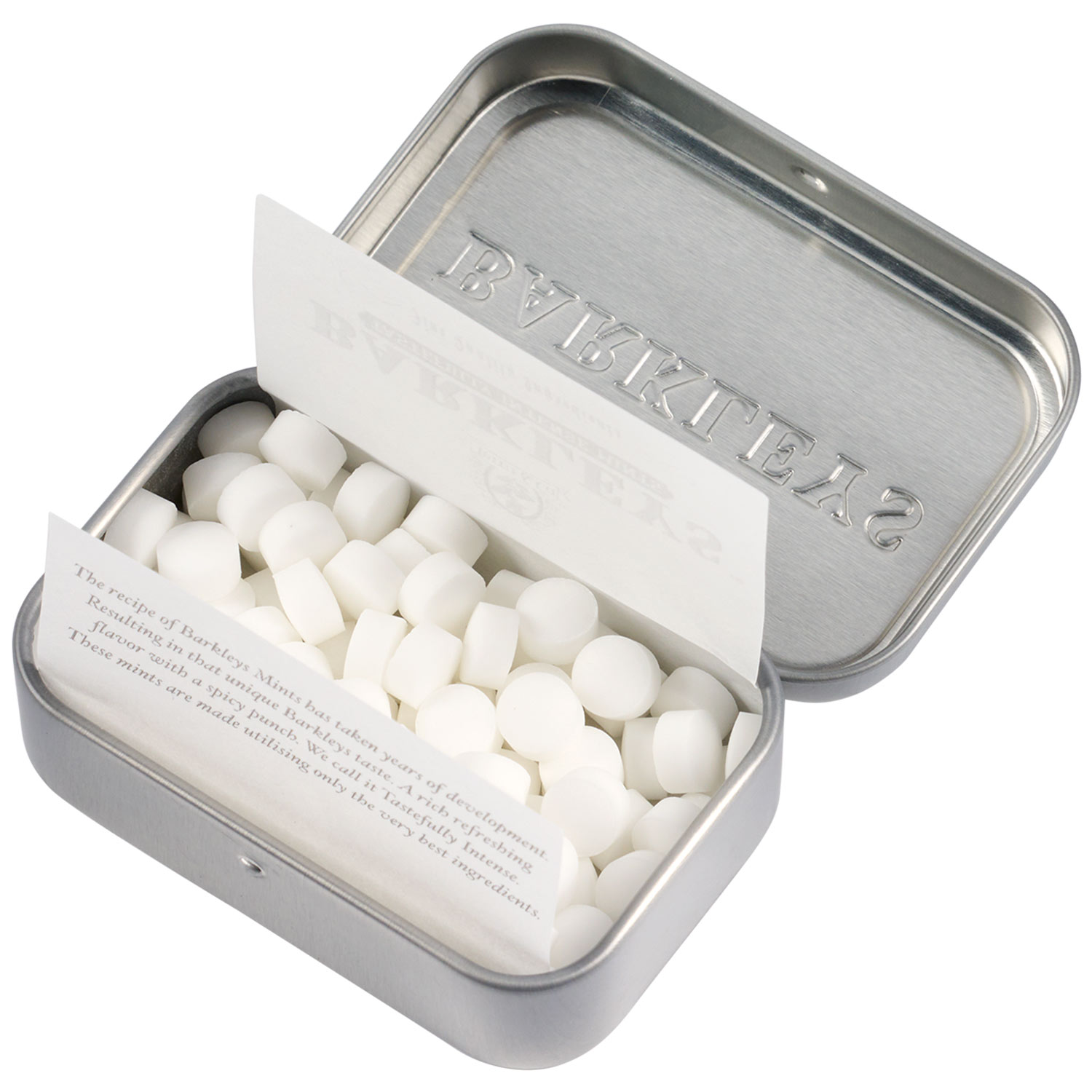 Barkleys Eucalyptus zuckerfrei 15g