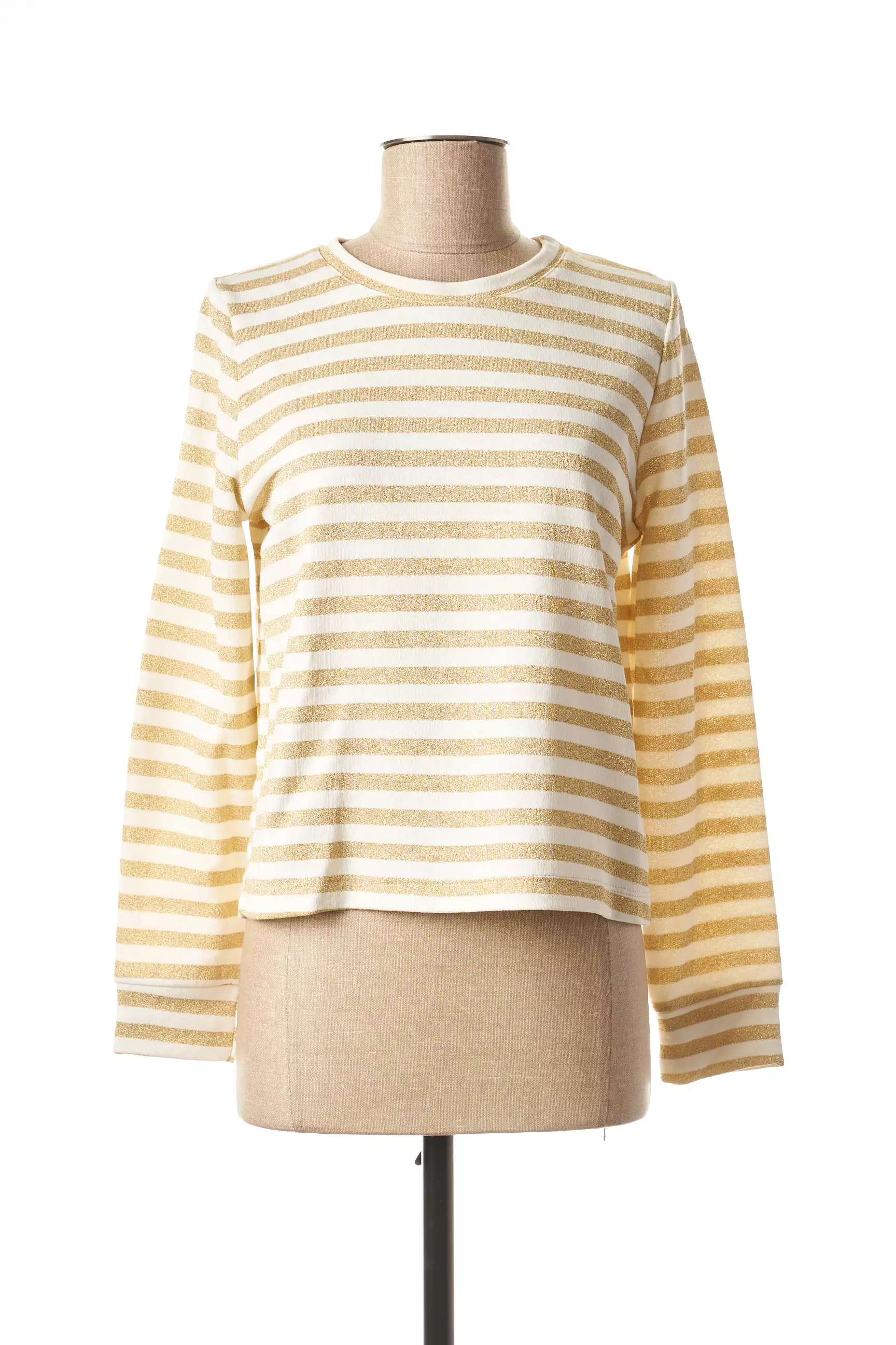 La Fee Maraboutee Sweats Femme couleur beige