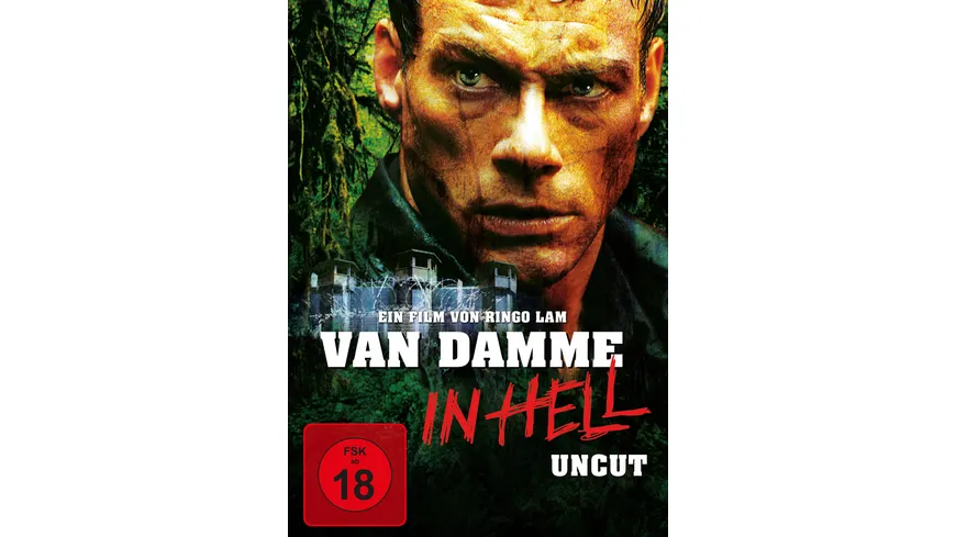 In Hell - Rage Unleashed  (uncut)