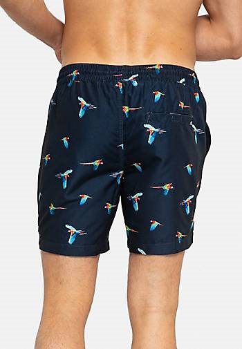 Threadbare Badehose