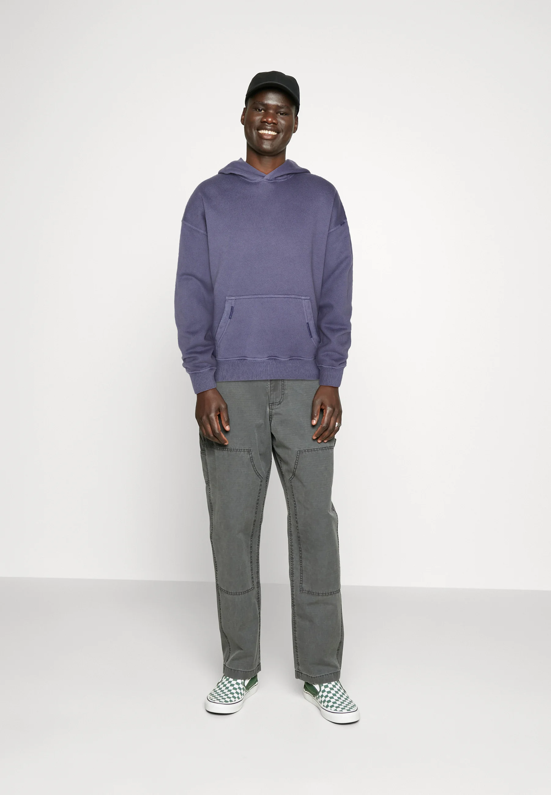 Sudadera con capucha unisex Essential Popover de Abercrombie & Fitch