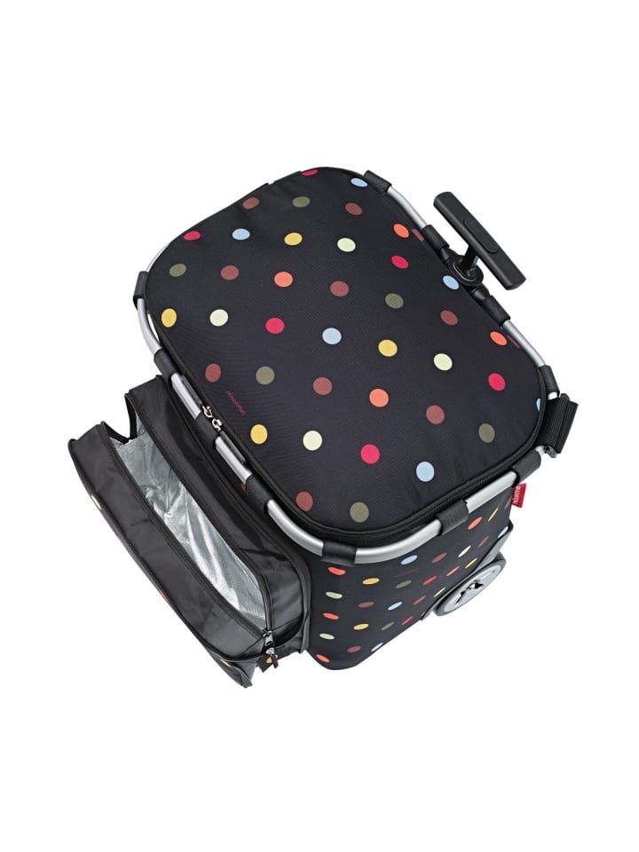 Reisenthel Einkaufstasche carrycruiser plus in Dots günstig kaufen onesize