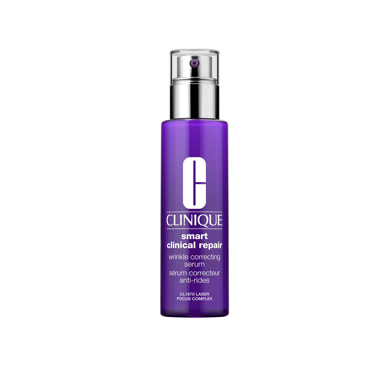 Clinique Smart Clinical Serum Sérum Correcteur Anti-Rides