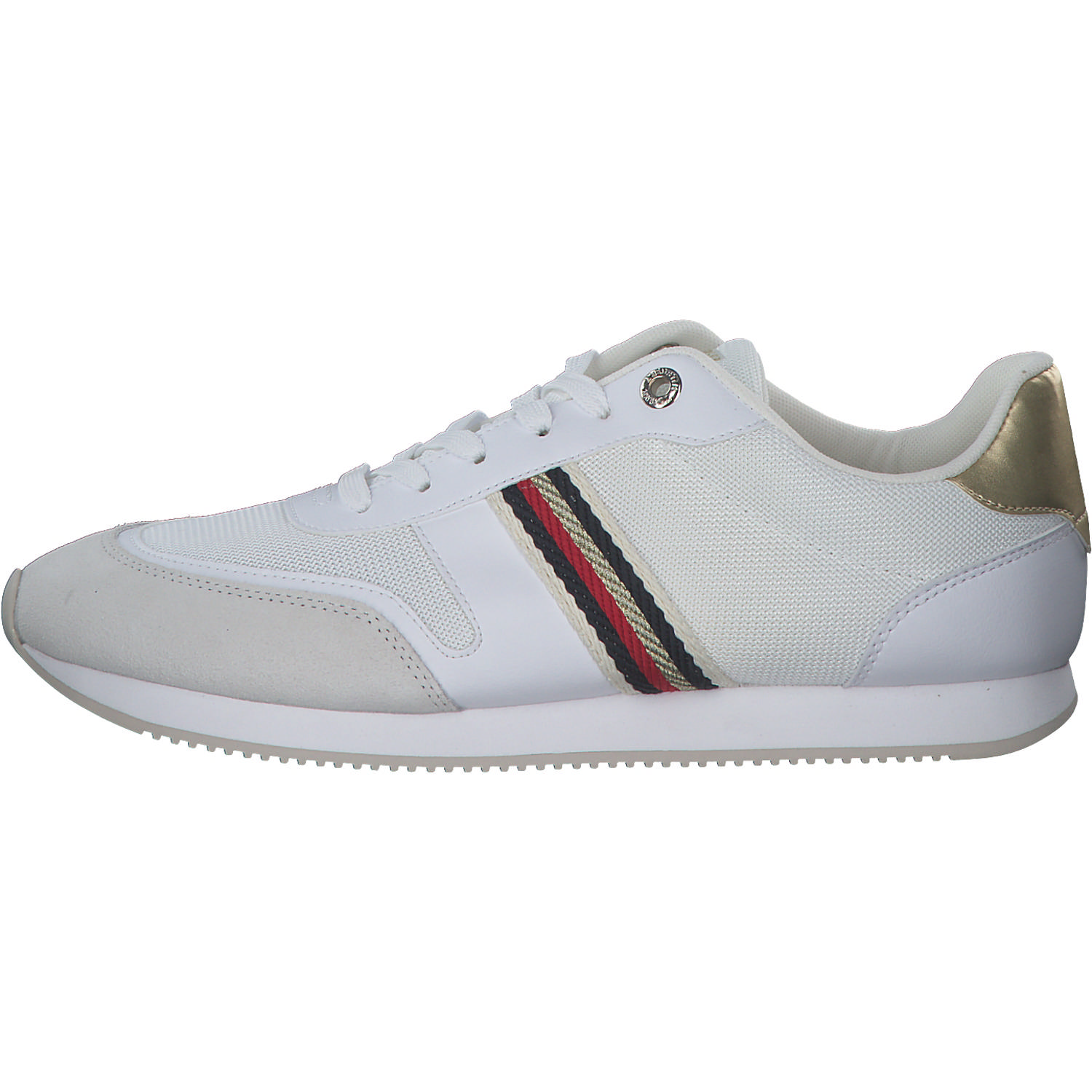Tommy Hilfiger FW0FW07163, Sneakers, Damen, white