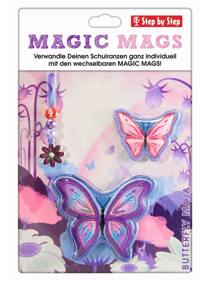 Step by Step Step by Step MAGIC MAGS 