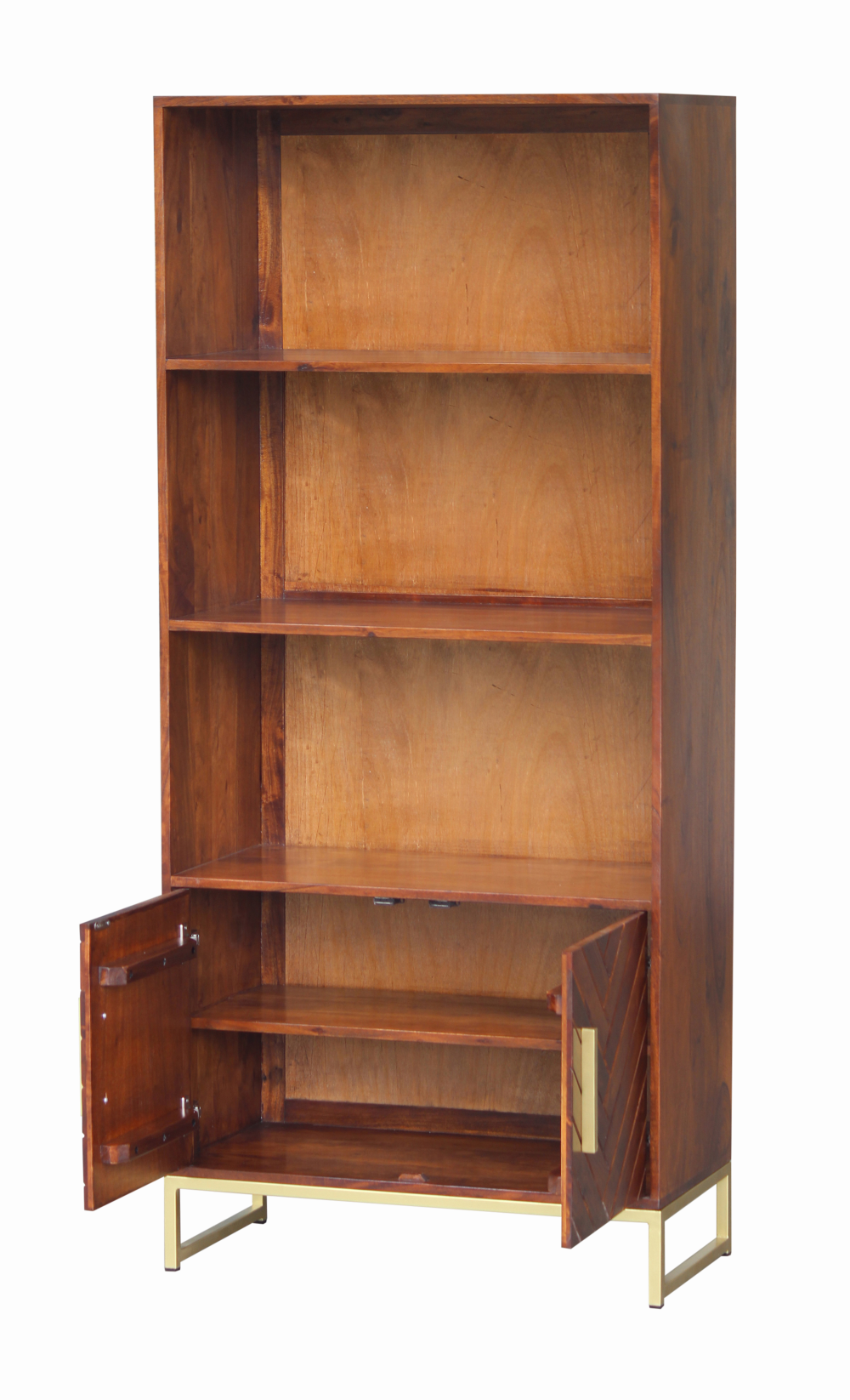 Bücherregal Baribone Dark