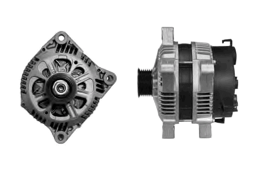 FRIESEN Lichtmaschine Citroën, Peugeot 9090095 - ATU