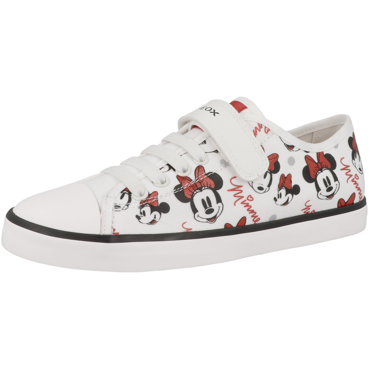 Geox J Ciak G. J Sneaker Low weiss