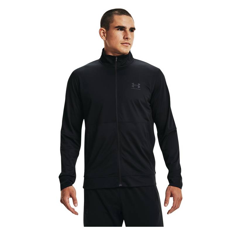Under Armour Pique Track Funktionsshirt Herren