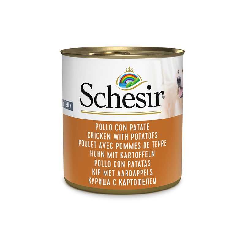 Sparpaket Schesir Nassfutter 12 x 285 g