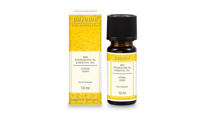 pajoma Duftöl Zitrone 10 ml