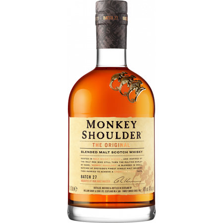 MONKEY SHOULDER - ORIGINAL WHISKY