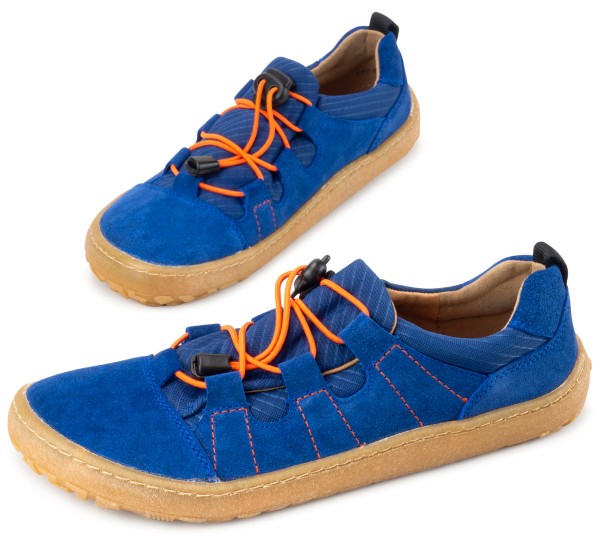 Froddo ~ Track LowCut Sneaker ~ Blue Electric