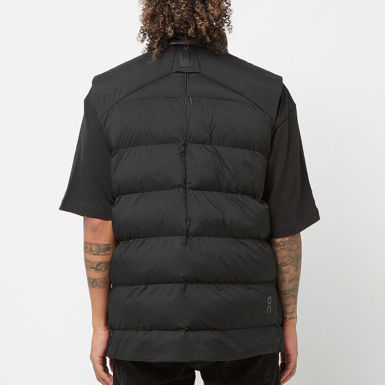 ON Challenger Vest Black