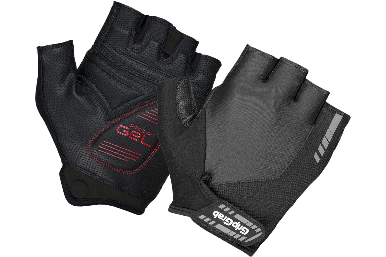 GRIPGRAB ProGel Padded Kurzfinger Handschuhe - 2023