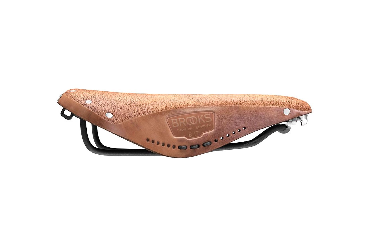 Brooks B17 Softened Sattel