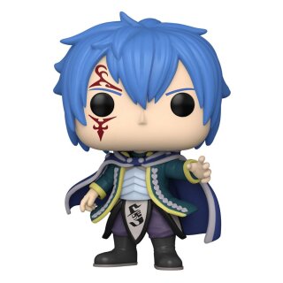 Funko POP! Fairy Tail: Animation Vinyl Figur Jellal Fernandes 9 cm