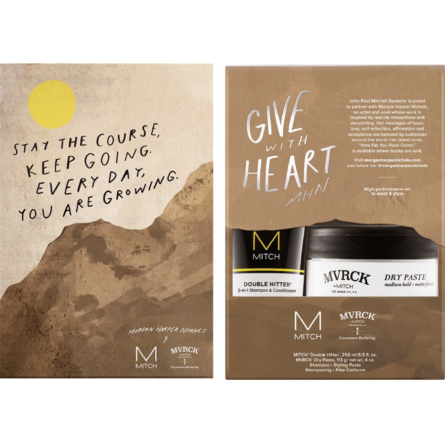 MVRCK by Mitch Geschenkset von Paul Mitchell
