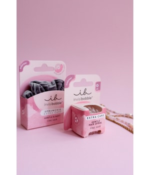 Invisibobble SPRUNCHIE EXTRA CARE Soft as Silk Haargummi-1 Stk