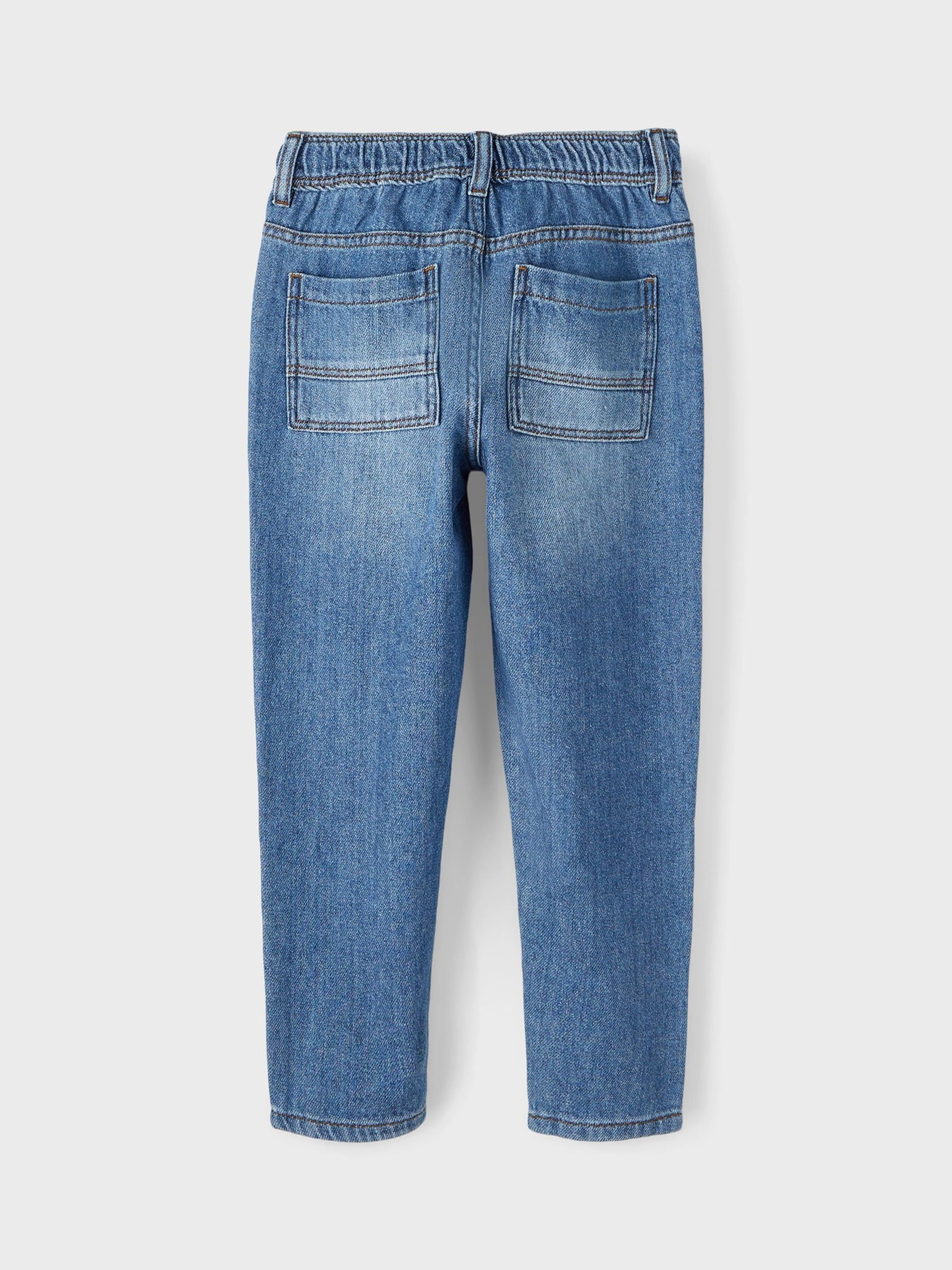 Tapered Jeans