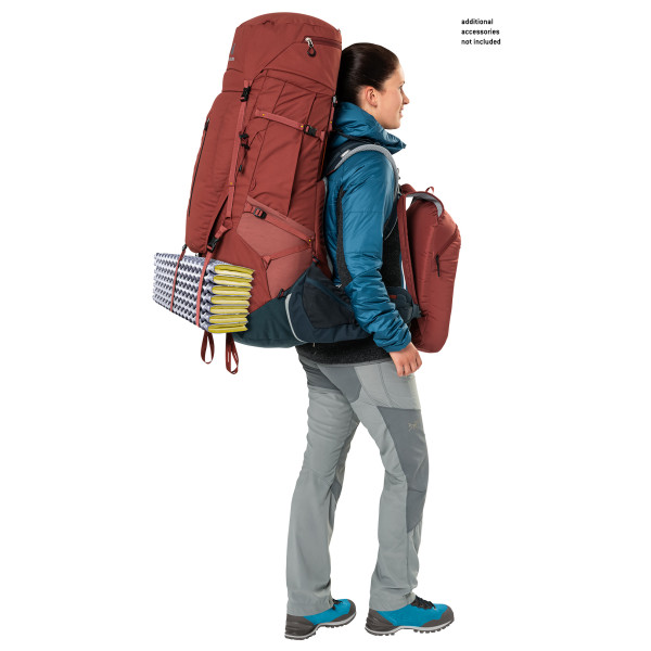 Deuter - Women's Aircontact X 80+15 SL - Trekkingrucksack