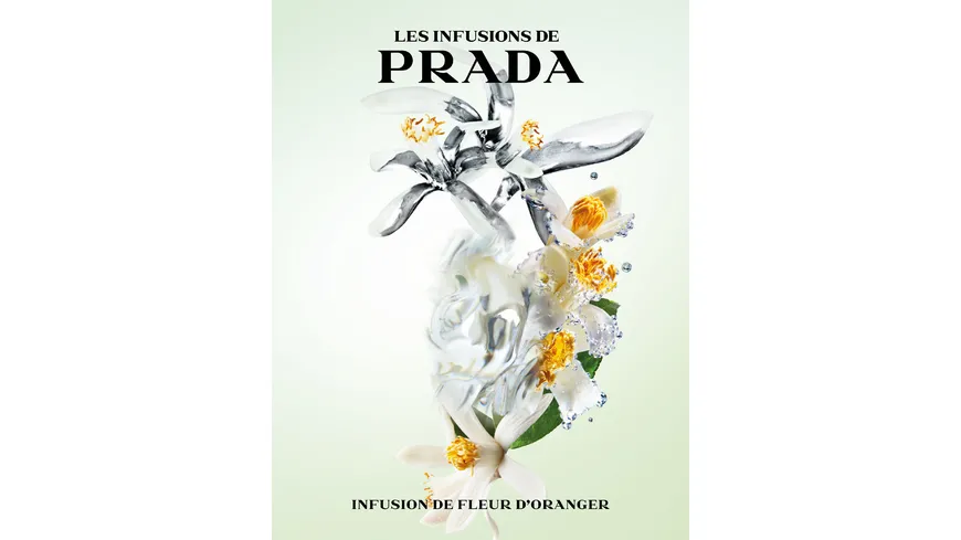 Prada Infusion de Fleur d'Oranger Eau de Parfum 100 ml