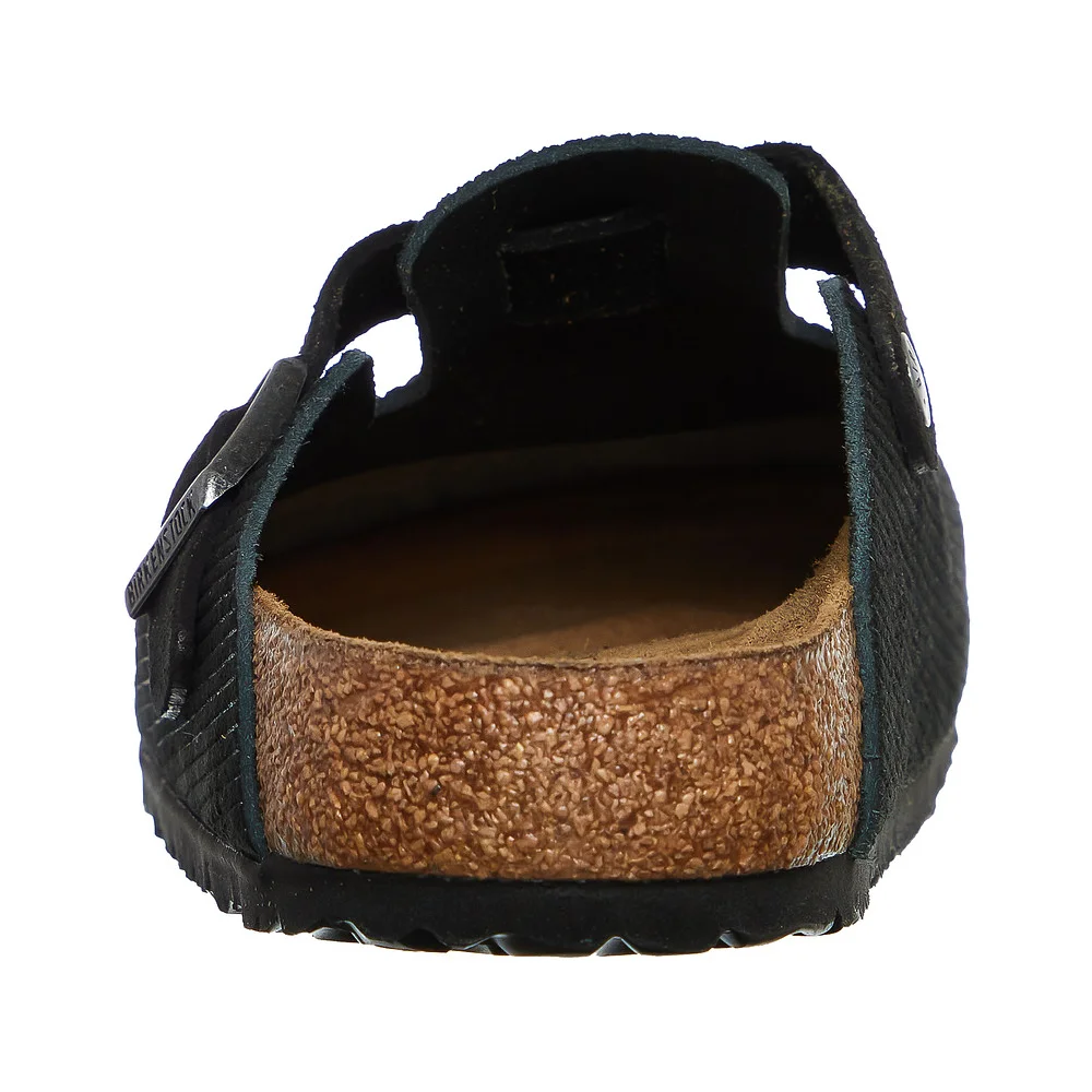 Birkenstock Boston 1026127 / schwarz