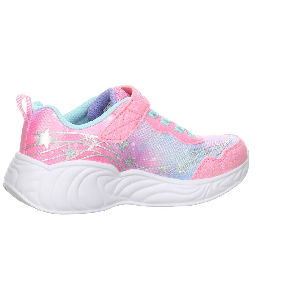 Skechers S.Lights Unicorn Klettschuh