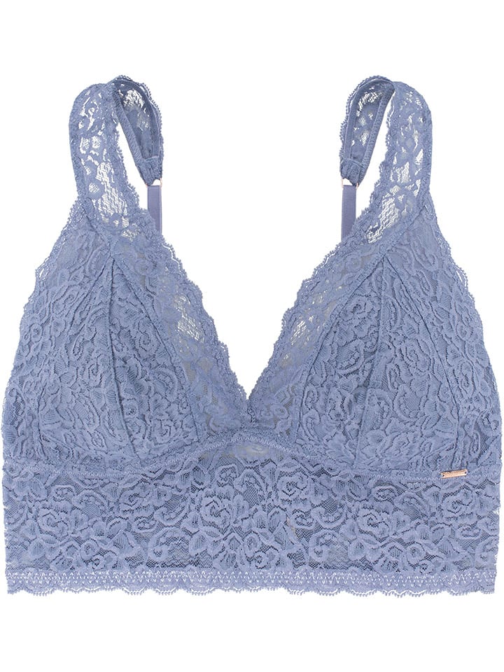 Dorina Bustier in Kobaltblau günstig kaufen