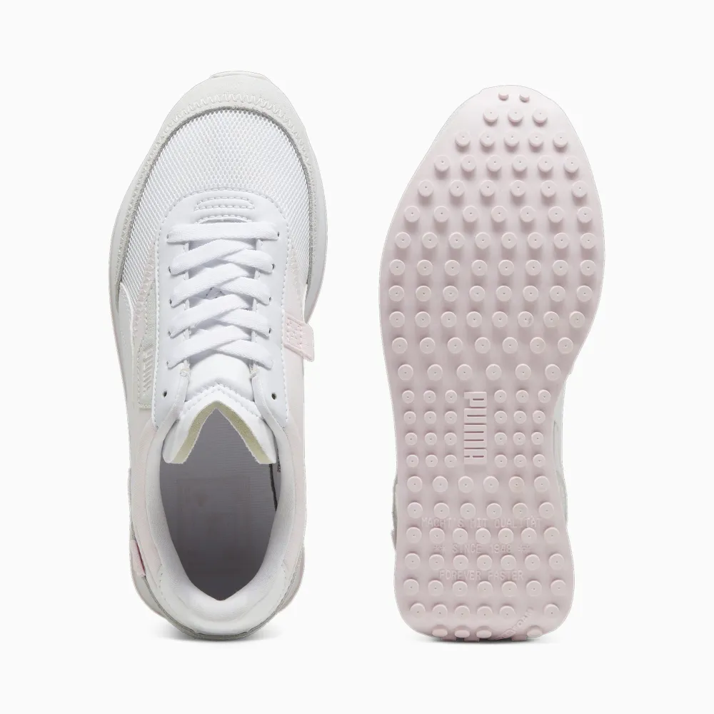 PUMA Future Rider Queen of Hearts 395969_01 / weiss