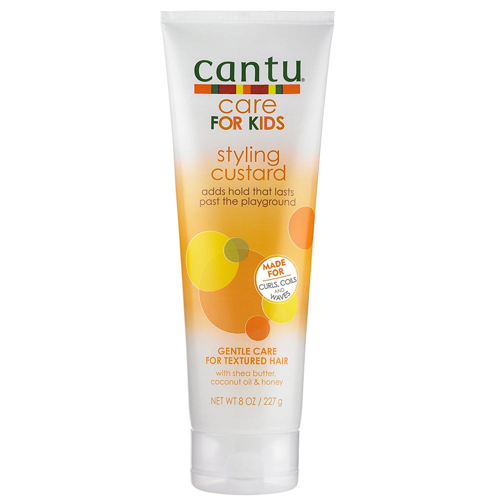 Cantu Care For Kids Styling Custard 227 g