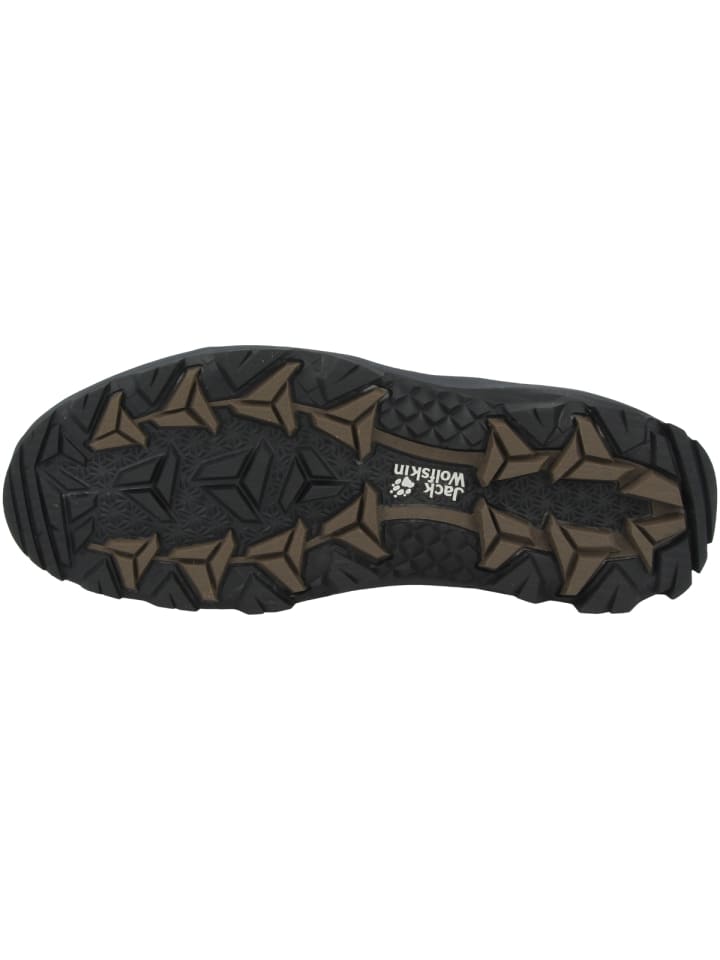Jack Wolfskin Outdoorschuhe Vojo 3 Texapore Low in braun günstig kaufen