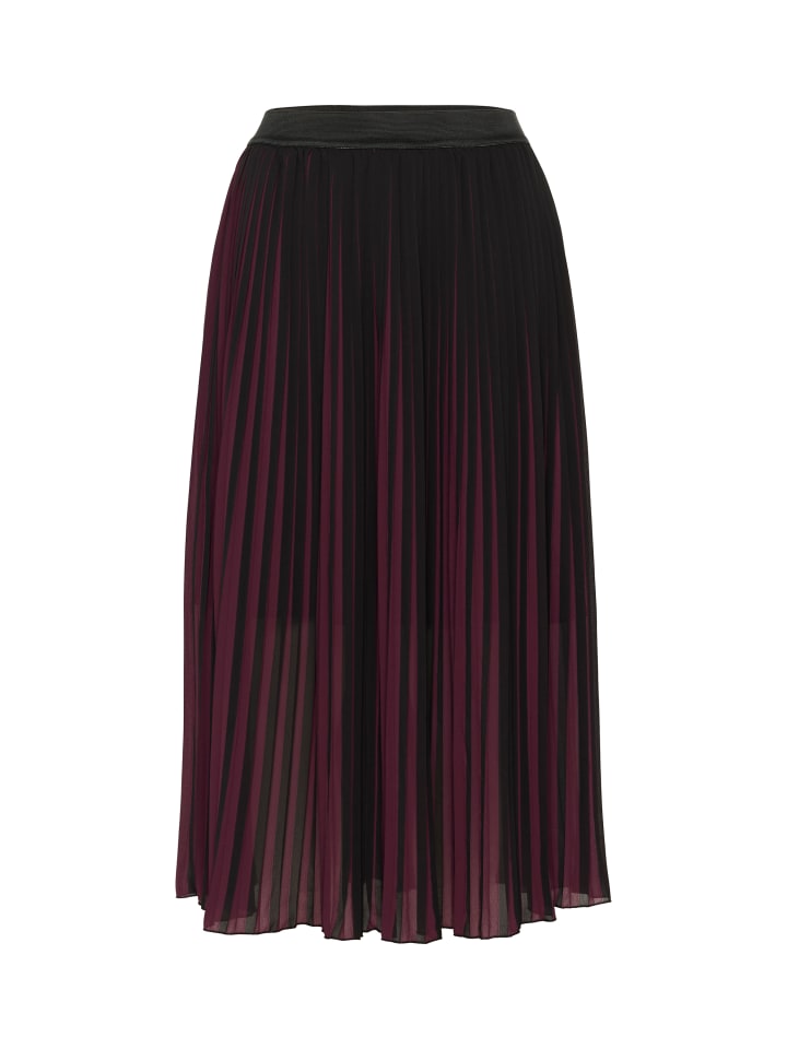 Kaffe Rock KAlarke in Wine tasting/Black Deep Stripe günstig kaufen