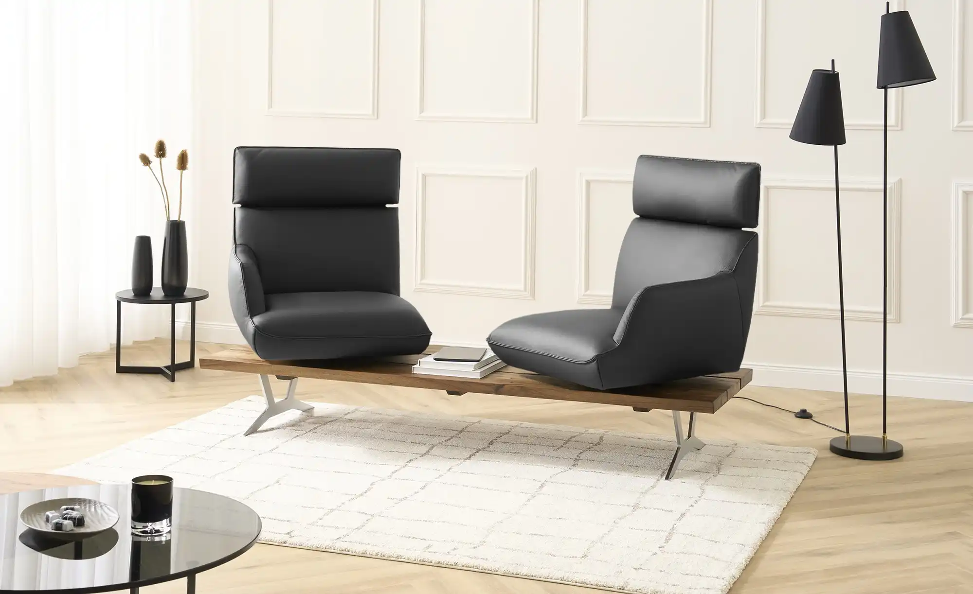 KOINOR Funktionsbank Merlin