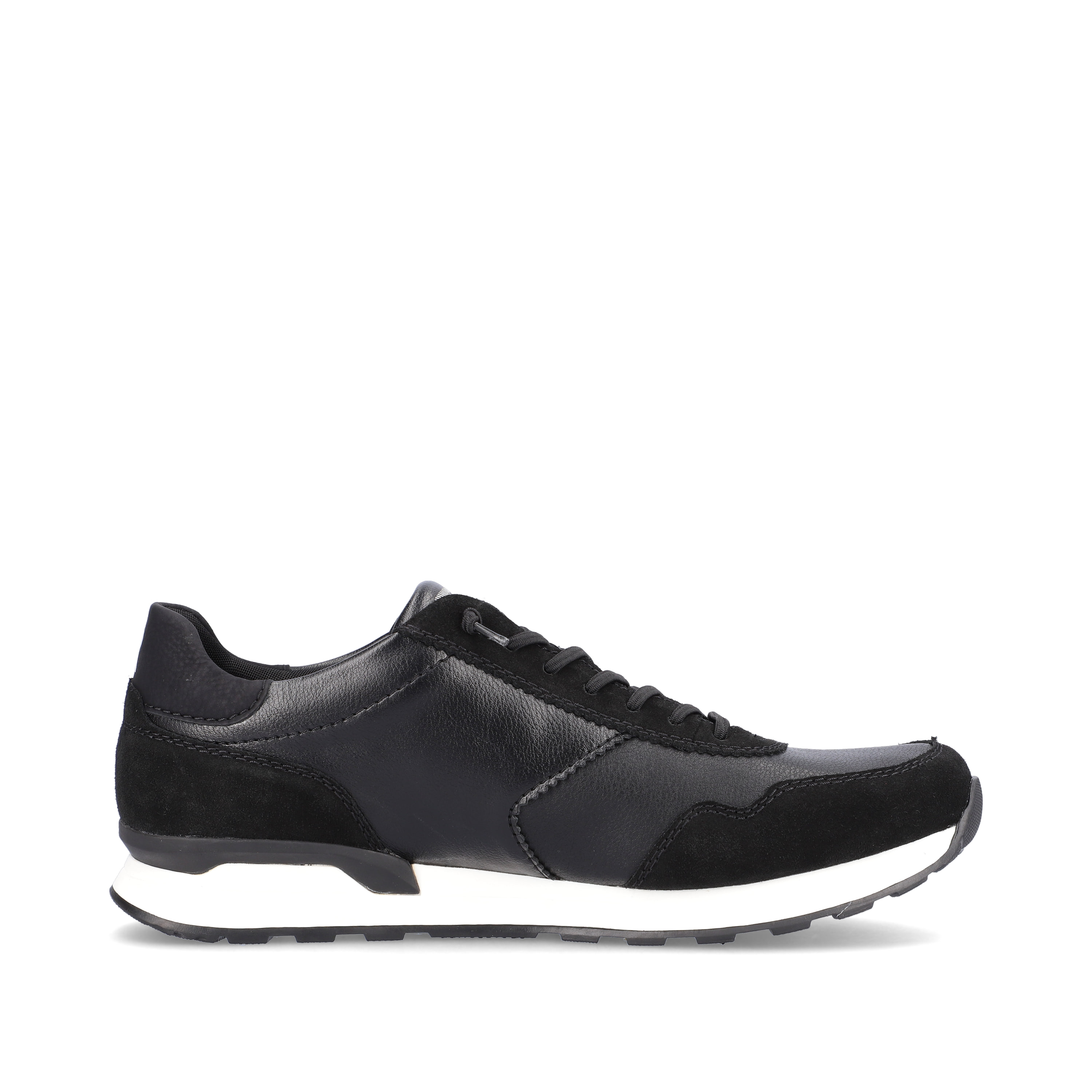 Rieker Herren Sneaker Low diamond black