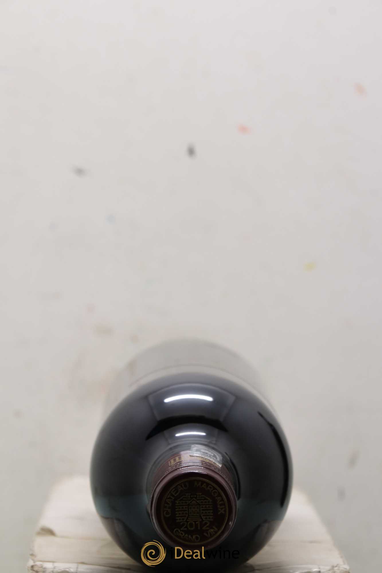 Château Margaux 1er Grand Cru Classé  2012 - Lot de 2 Bouteilles