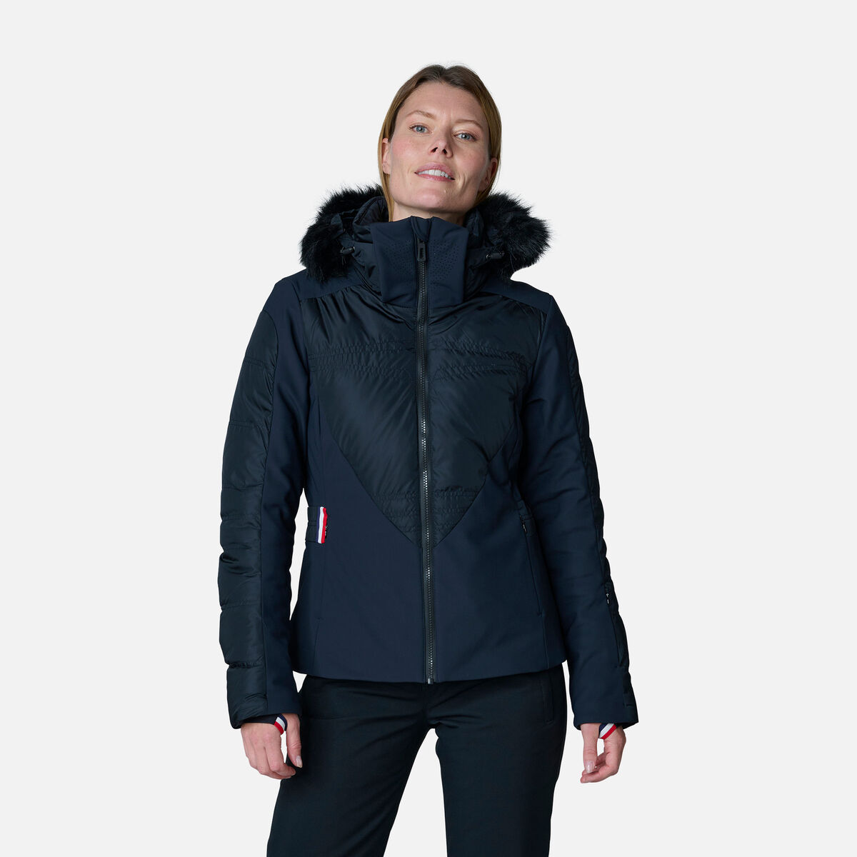 Victoire Hybrid Damenskijacke