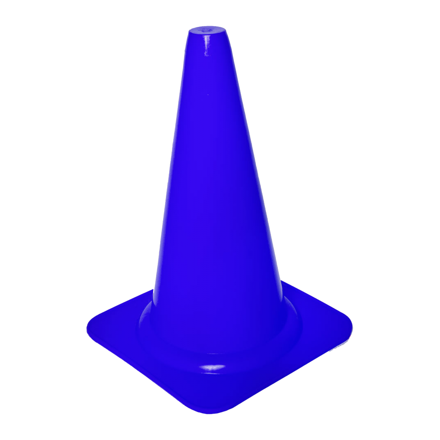 Cawila PRO TRAINING Markierungskegel 40cm Blau