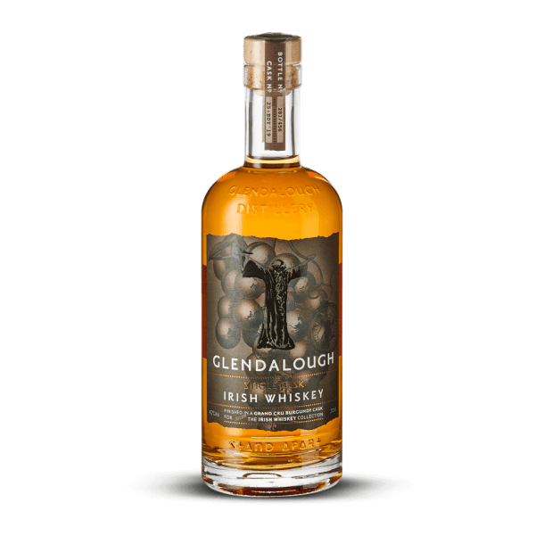 Glendalough Grand Cru Burgundy Finish Single Cask 42%
